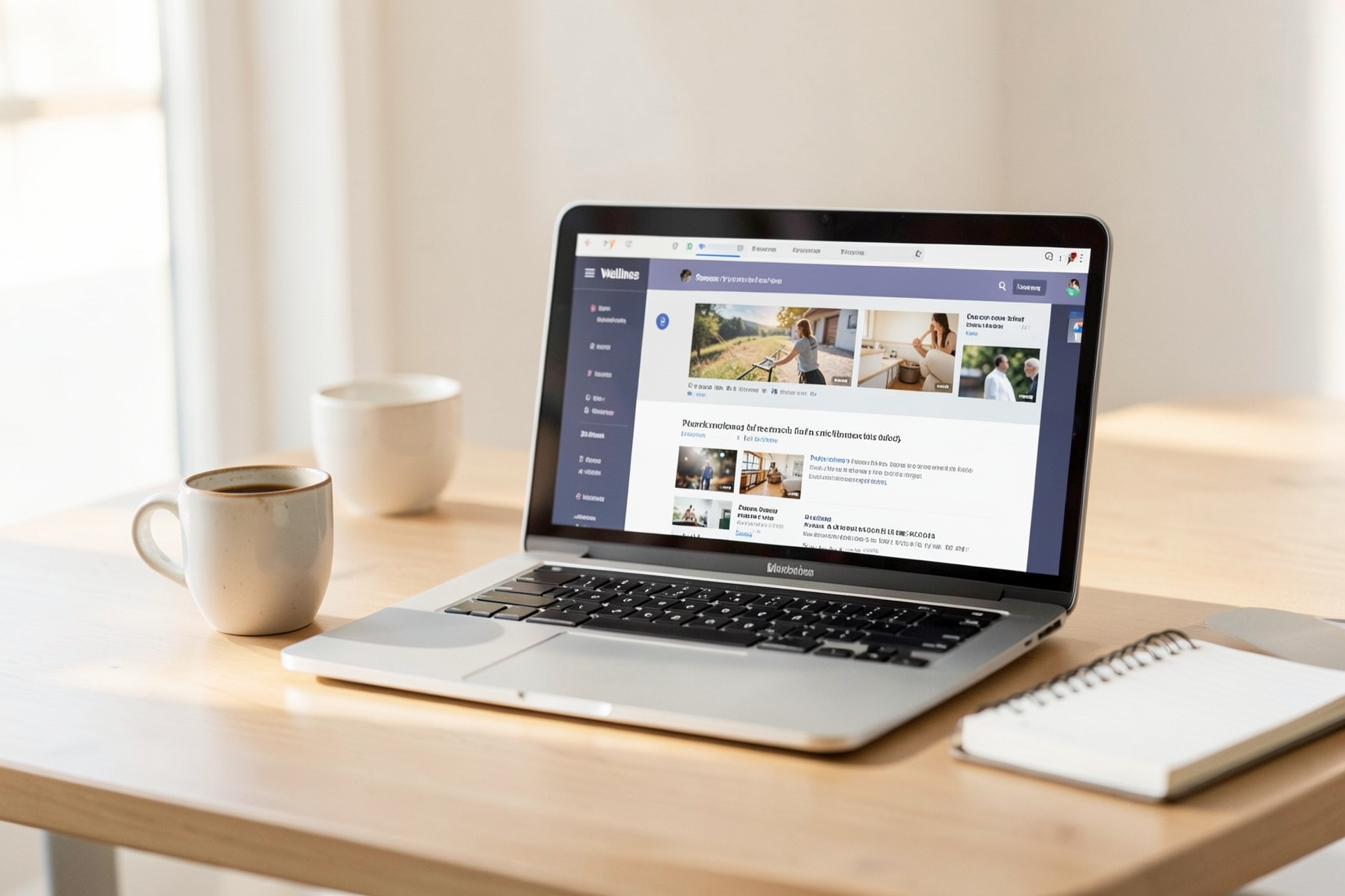 COOLA suncare products on a sunny background