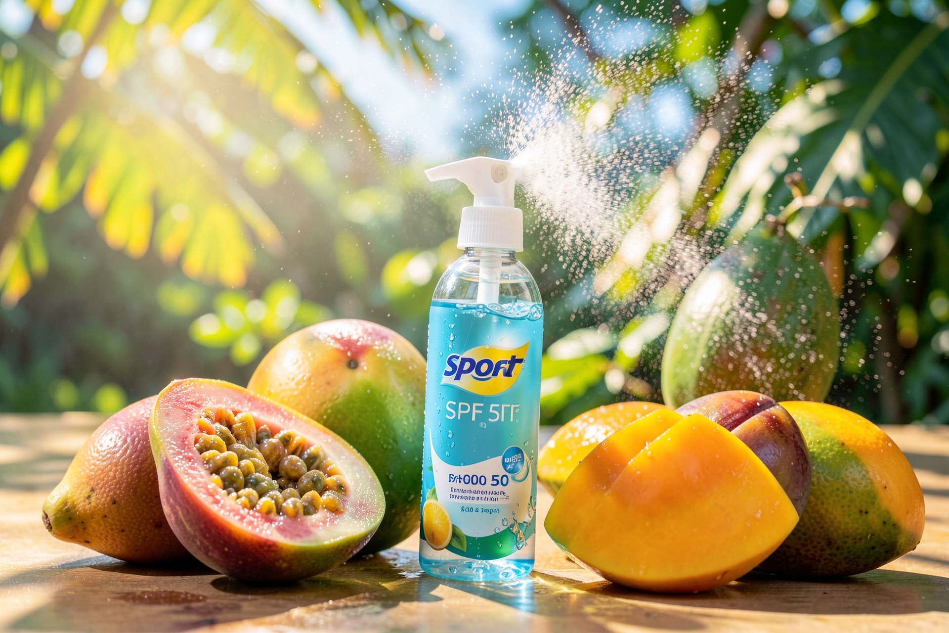 Coola Mineral Sunscreen products displayed