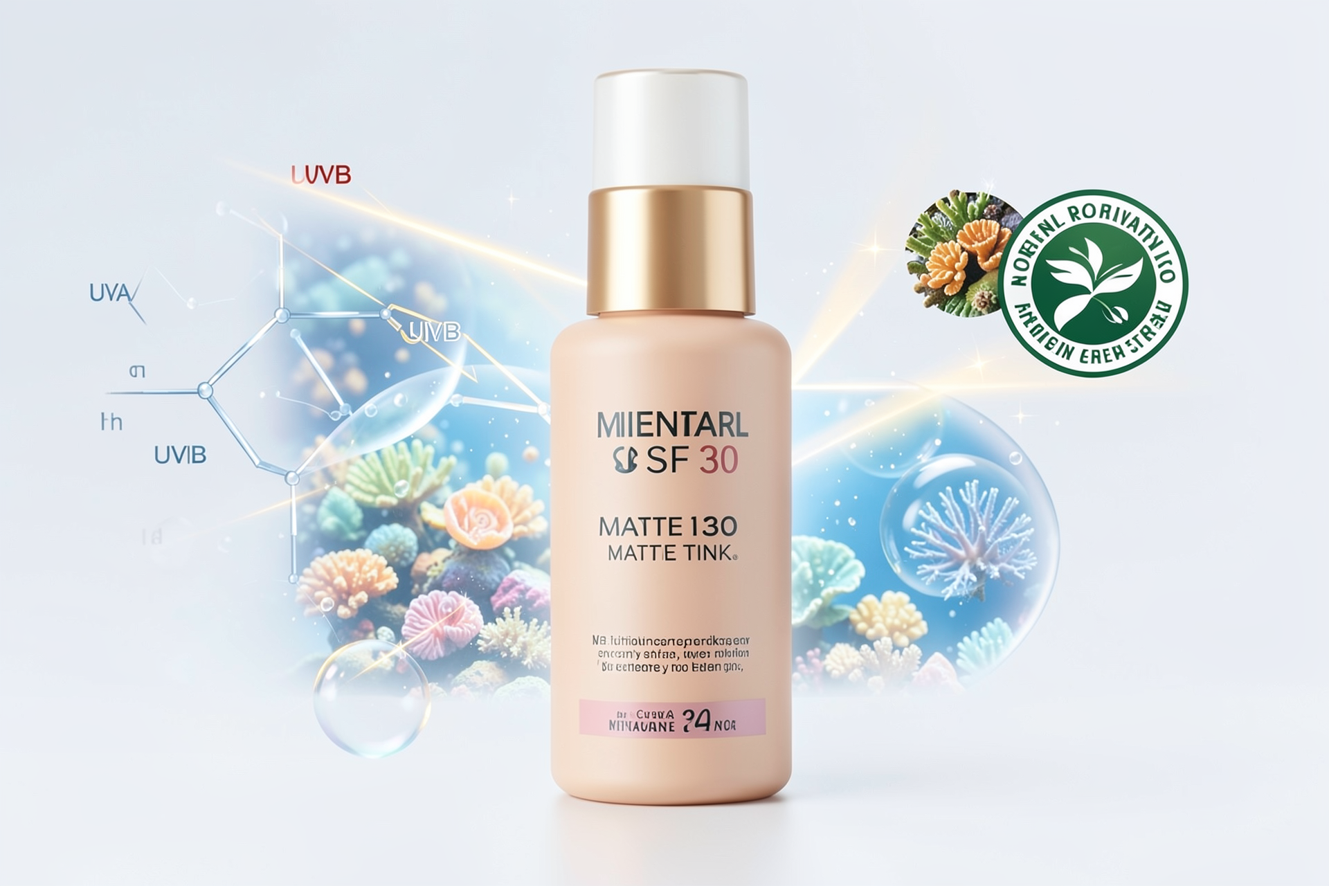 Mineral Sport SPF 50 Tinted Sunscreen Stick