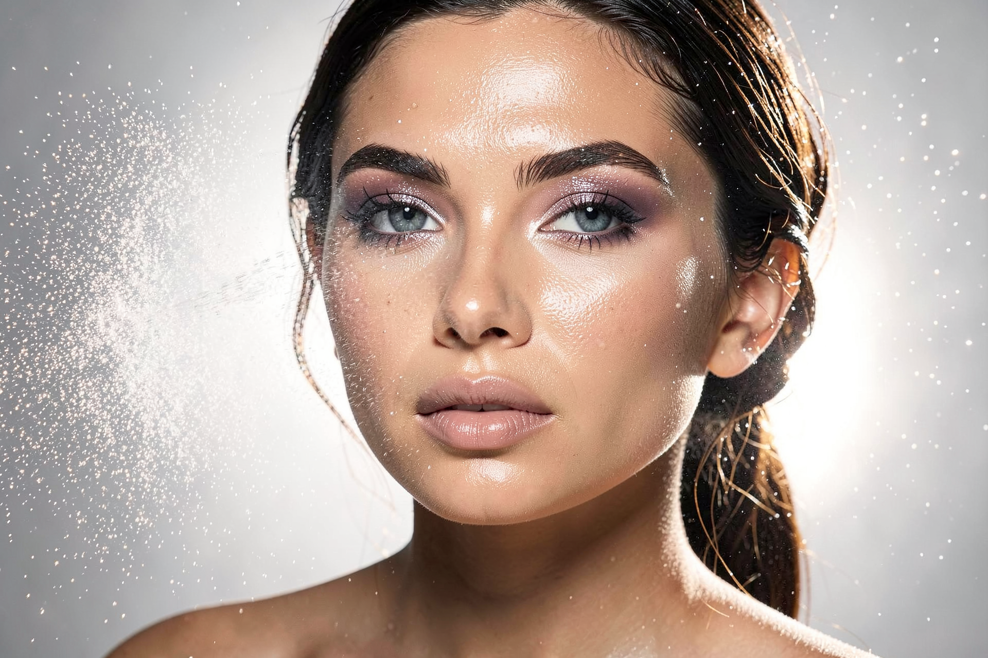 Page: Make-Up Setting Spray SPF 30 | COOLA Suncare NZ. Section: 💦 💦 ✨ 🛡️